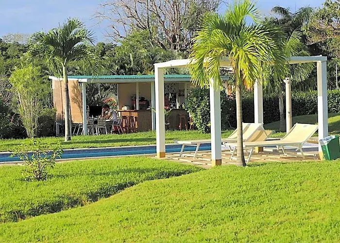 Casitas Sollevante Boutique 3* Nicoya